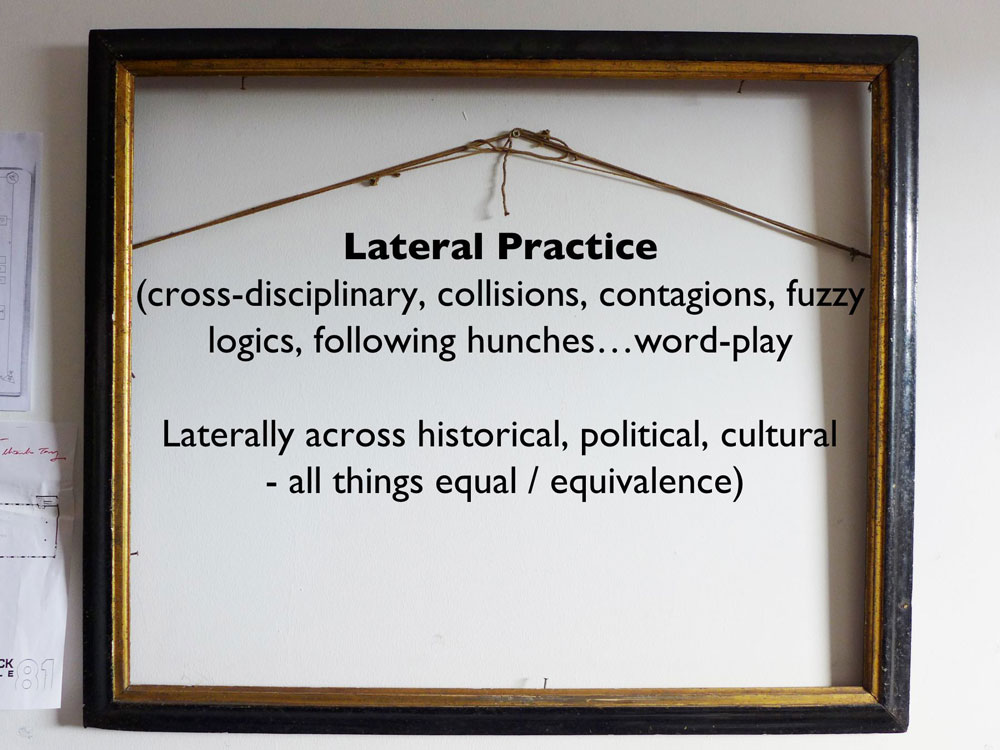 Lateral Practice